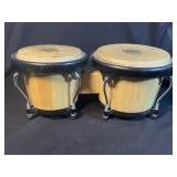 Cosmic percussion would bongos