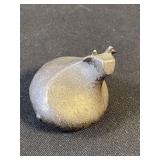 Dansk metal paperweight