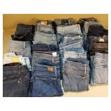 Large lot of women