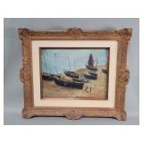 Harry B. Lachman 12 oil painting on board