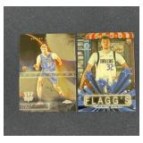 Lot of Cooper Flagg rookie basketball cards