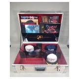 Tom Collins Enterprises Inc. hard case with music