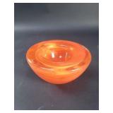 Kosta Boda crystal bowl
