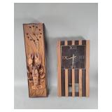 Seth Thomas Arts and Crafts style, Mid century