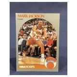 1989 Hoops Mark Jackson (with Menendez brothers