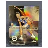 Topps Chrome rookie VJ Edgecombe