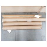 Bundle of movie posters