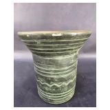 Vintage pottery vase