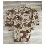 Lot of Propper Special Forces military shirt &