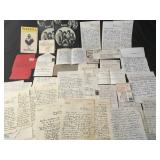 William Ivey Long costume designer letters archive