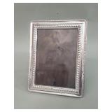 Pedro Duran sterling silver picture frame