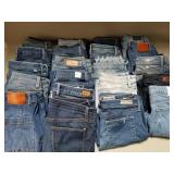 Large lot of women