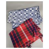 Vintage blankets