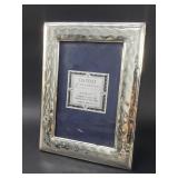 Da Vinci Le Collezioni hammered sterling silver
