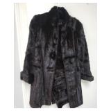 Paul Anton Furs fur coat New York