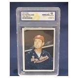 1978 TCMA Ted Williams graded 10