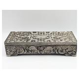 Vintage Godinger silver plate rectangular