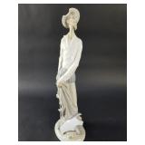 Lladro "Don Quixote" porcelain figure