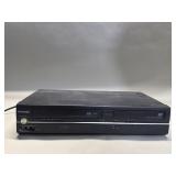 TOSHIBA SD-V296 DVD/VCR combo player