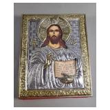 Contemporary Byzantine icon reproduction