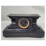 Antique Hout-Degens Troyes (France) black marble