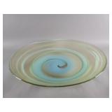 Murano hand blown glass centerpiece