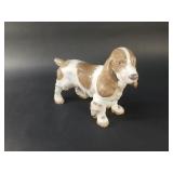 Bing and Grondahl Cocker spaniel porcelain dog
