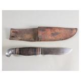 Vintage Remington hunting knife