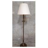 Vintage brass table lamp