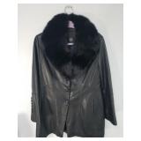 Case study 100% leather and 100% polyester