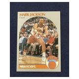 1990 Hoops Mark Jackson (Menendez brothers