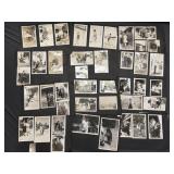 Group of vintage photos