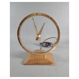 Jefferson Electric hour "Electric Mystery Clock"