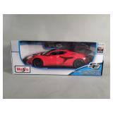 Maisto "Corvette ZR1 Coupe" special edition