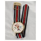1970s NBC Howdy Doody manual wind watch