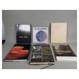 Group of vintage books