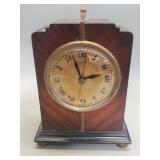 Vintage Hammond Bichronous electric clock