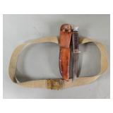 Boy Scout of America official hunting knife