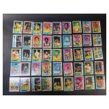 1974 Topps basketball cards