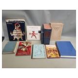 Group of vintage books