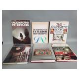 Group of vintage books