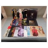 Group of vintage Jazz & Blues LP records