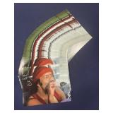 Lot of 8 x 10 photos from a Cheech and Chong movie