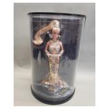 1990 Limited edition Bob Mackie gold Barbie doll