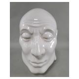 Lohan Los Angeles U.S.A. porcelain head