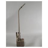 Vintage Chinese brass water pipe