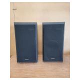 Kenwood 3 way speaker  system KS-H52