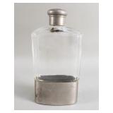 Antique A.L Reed Co German flask