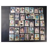 Vintage Topp baseball cards