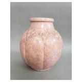 Vintage G. Jaegle pottery vase